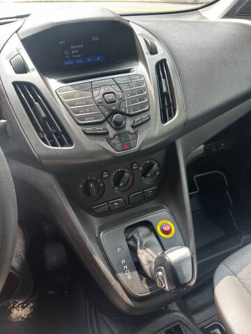 2017 Ford Transit Connect XL