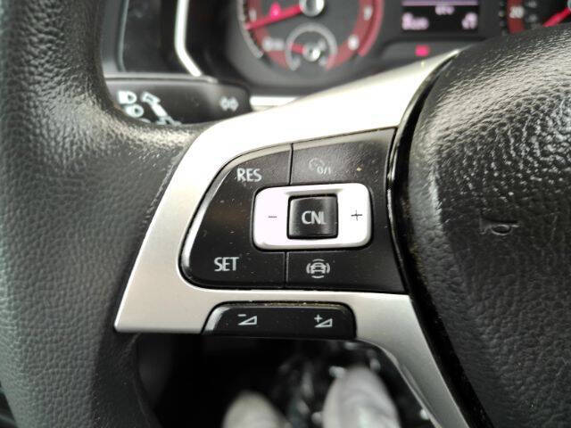 2021 Volkswagen Jetta