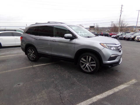 2016 Honda Pilot Elite