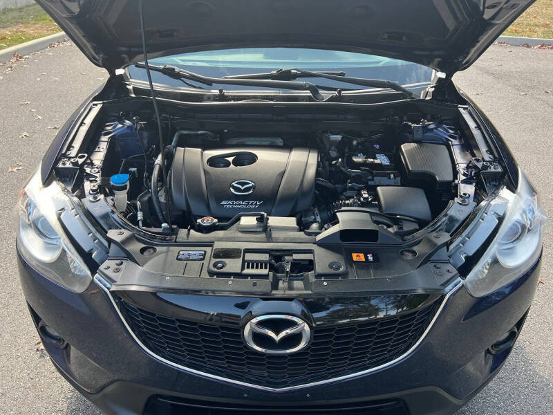 2014 Mazda CX-5 Touring