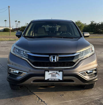 2016 Honda CR-V EX