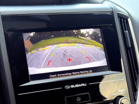 2019 Subaru Impreza 2.0i