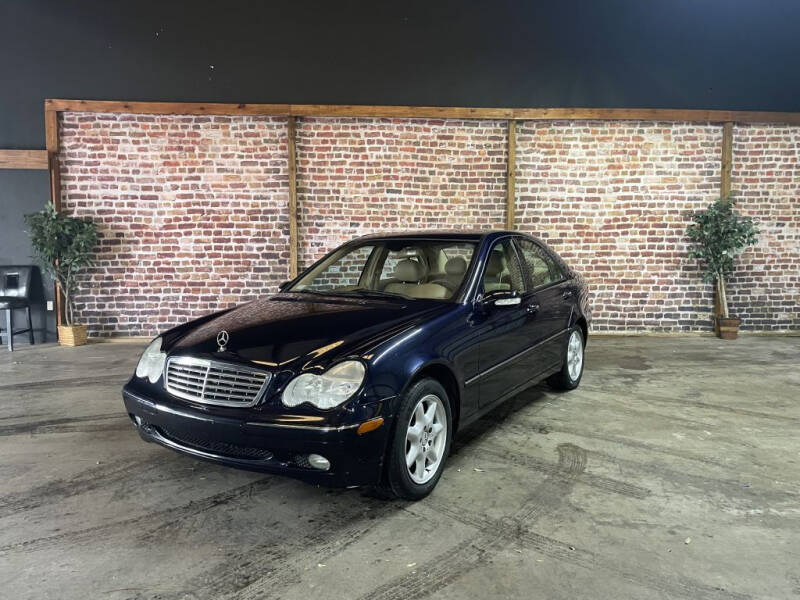 2004 Mercedes-Benz C-Class for sale at Asti Automotive in Largo FL