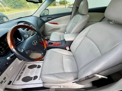 2007 Lexus ES 350