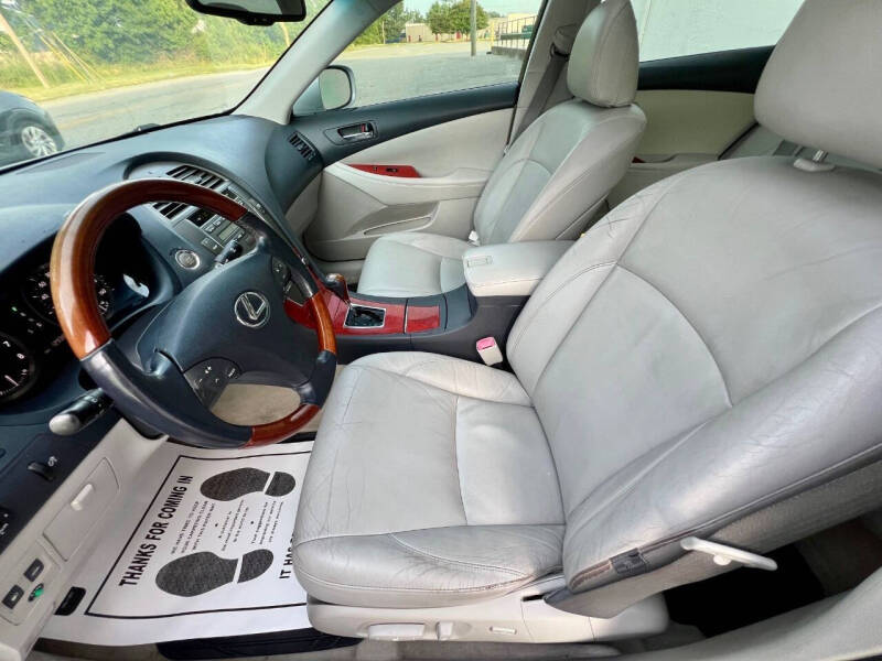 2007 Lexus ES 350