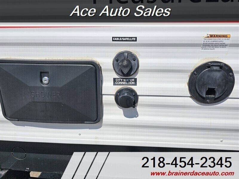 2019 Prime Time RV ATI