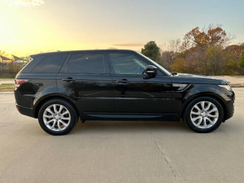 2017 Land Rover Range Rover Sport HSE Td6