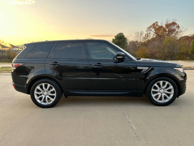 2017 Land Rover Range Rover Sport HSE Td6