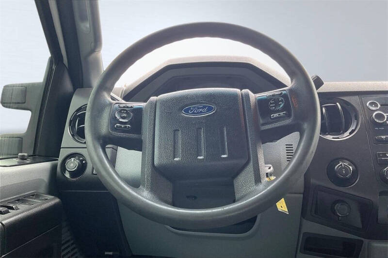 2016 Ford F-350 Super Duty