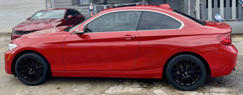 2016 BMW 2 Series 228i