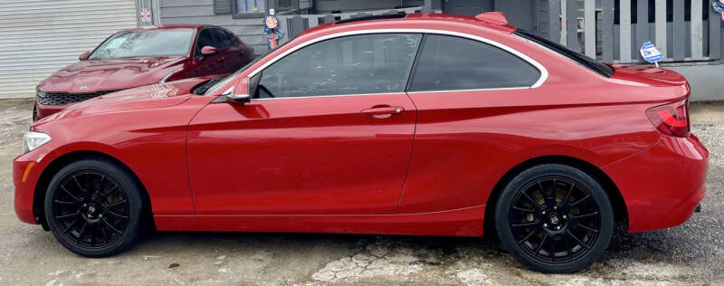 2016 BMW 2 Series 228i