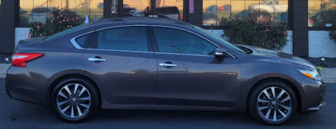 2017 Nissan Altima 2.5