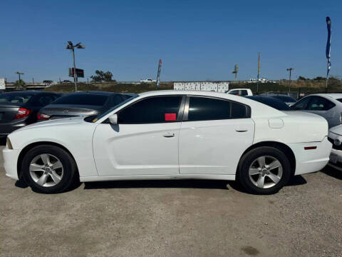 2014 Dodge Charger SE