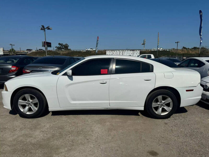 2014 Dodge Charger SE