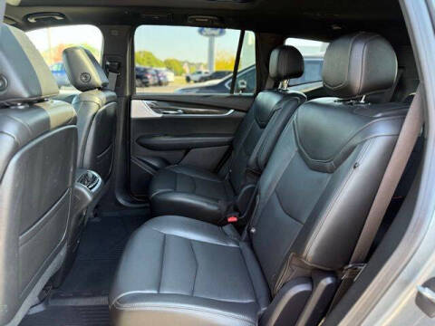 2020 Cadillac XT6 Sport