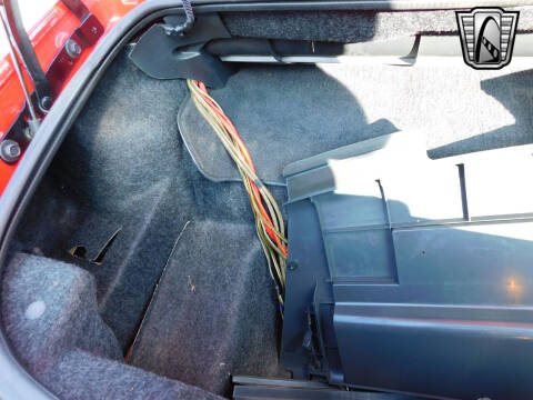 1995 Chevrolet Camaro Z28