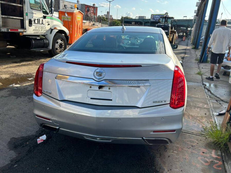 2014 Cadillac CTS 2.0T