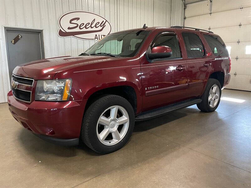 2008 Chevrolet Tahoe LT