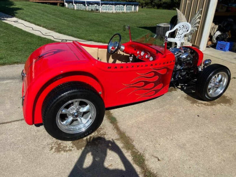 1932 Ford Roadster