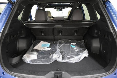 2025 Subaru Forester Limited Hybrid