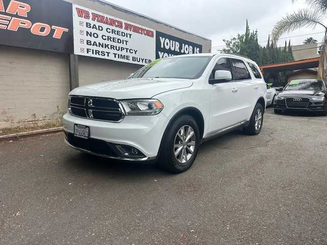 2015 Dodge Durango Limited