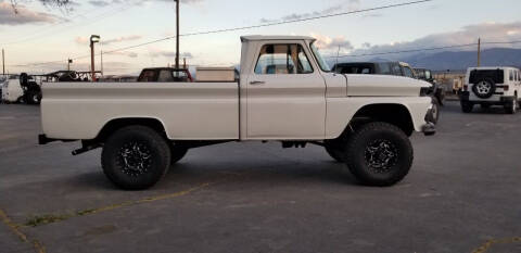 1966 GMC C/K 1500 Series