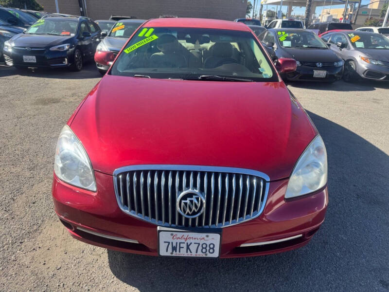 2011 Buick Lucerne CXL Premium