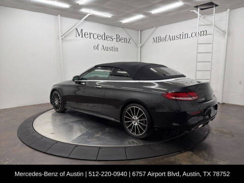 2023 Mercedes-Benz C-Class C 300