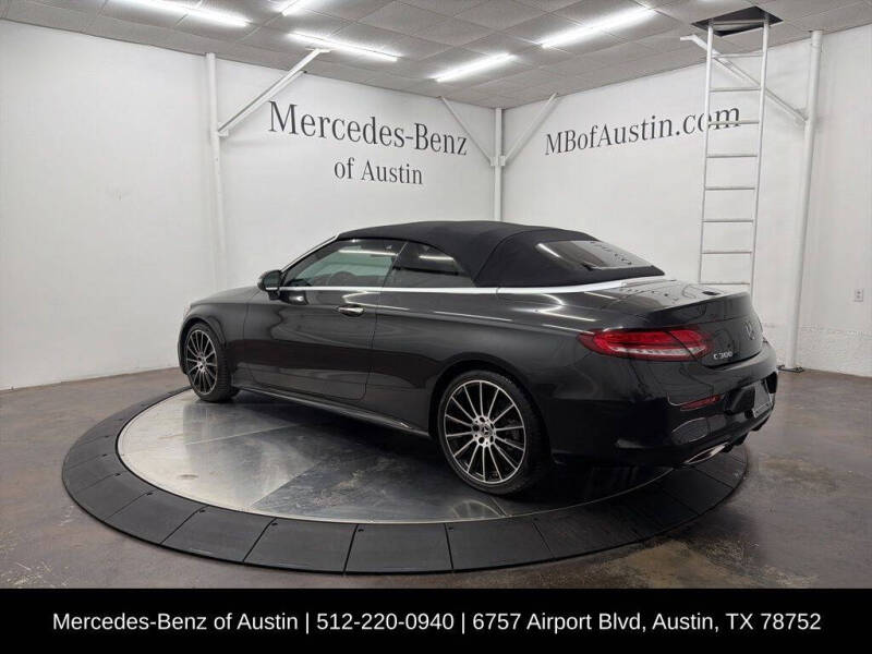 2023 Mercedes-Benz C-Class C 300