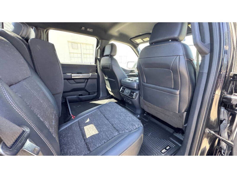 2021 Ford F-150 Tremor