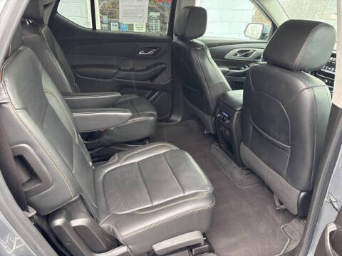 2019 Chevrolet Traverse LT Leather