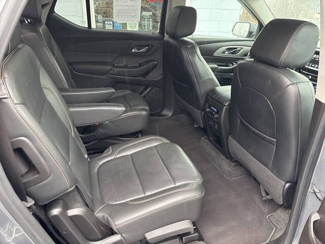 2019 Chevrolet Traverse LT Leather