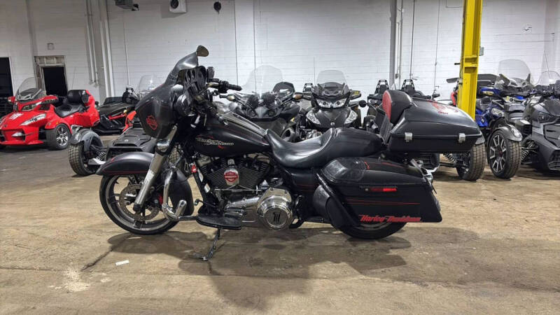 2016 Harley-Davidson Street Glide Special