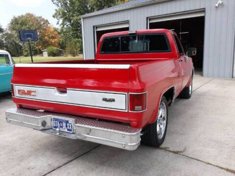 1984 GMC Sierra 1500HD Classic