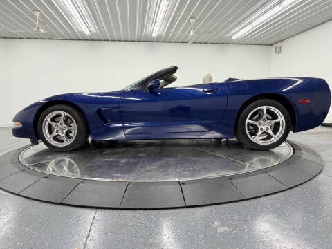 2004 Chevrolet Corvette