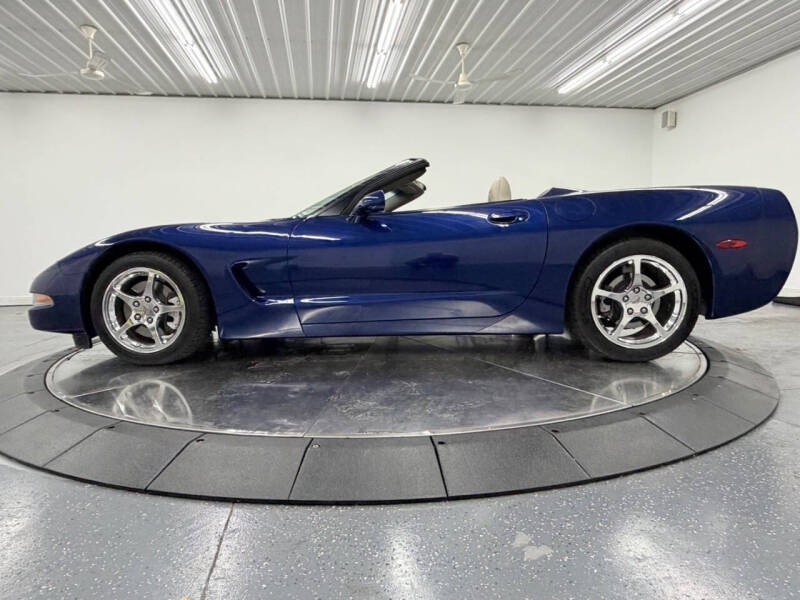 2004 Chevrolet Corvette