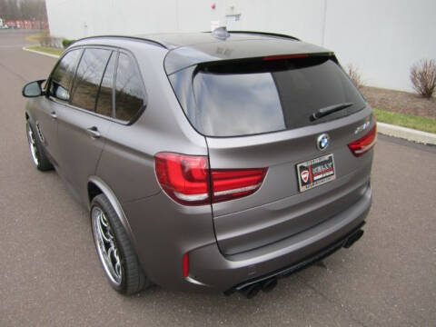 2018 BMW X5 M