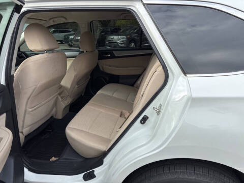 2019 Subaru Outback 2.5i Premium