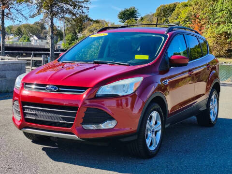 2013 Ford Escape SE