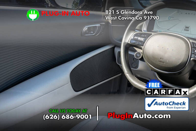 2023 Hyundai IONIQ 6 Limited