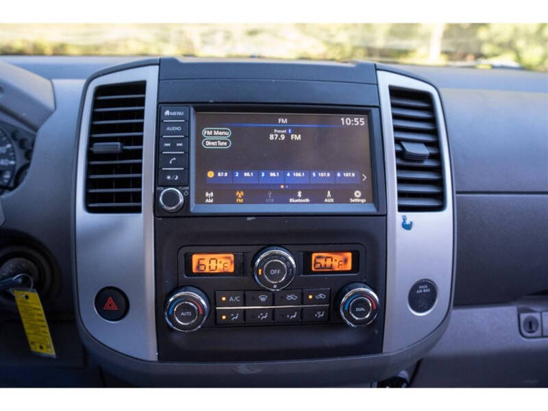 2019 Nissan Frontier