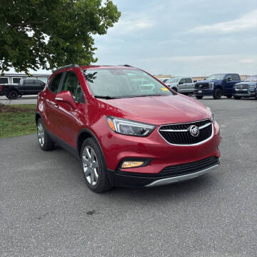 2019 Buick Encore Essence