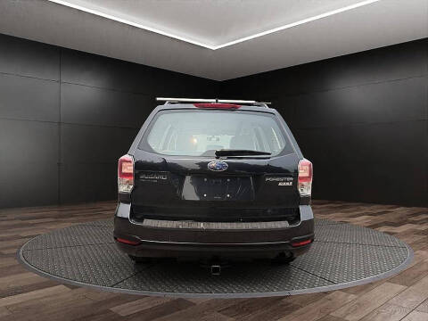 2017 Subaru Forester 2.5i