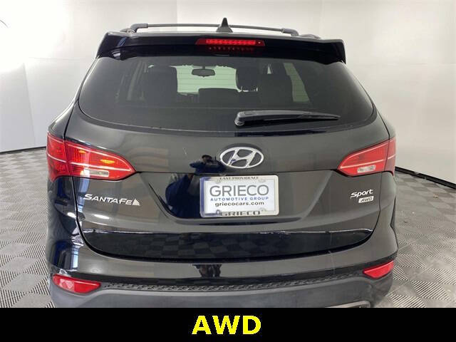 2016 Hyundai Santa Fe Sport 2.4L