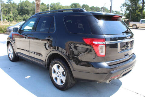 2013 Ford Explorer