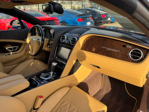 2015 Bentley Continental GT