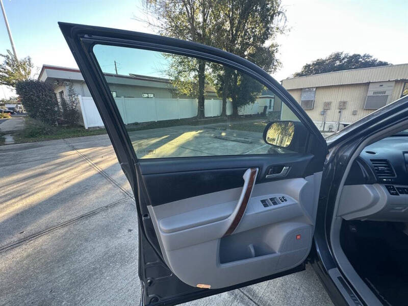 2013 Toyota Highlander Limited