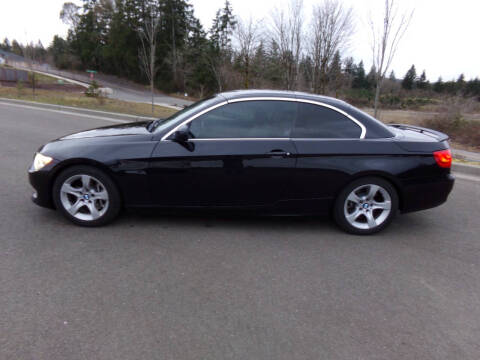 2011 BMW 3 Series for sale at Signature Auto Sales in Bremerton WA