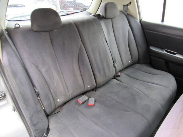 2007 Nissan Versa 1.8 S