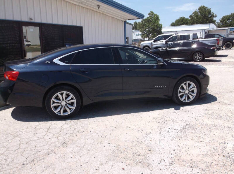 2019 Chevrolet Impala LT